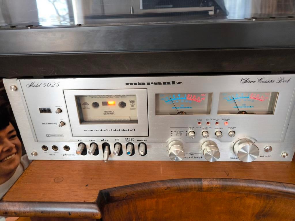 MARANTZ DECK K7 5010/5025, Ophalen of Verzenden, Marantz
