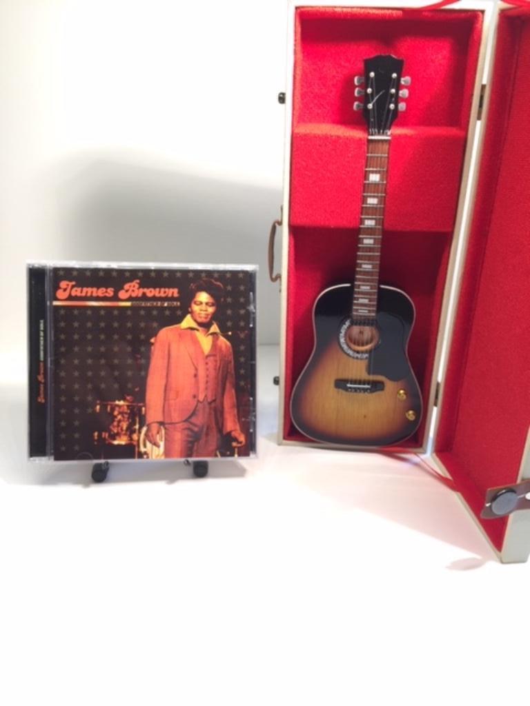 CD - James Brown - Godfather Of Soul, Ophalen of Verzenden, Zo goed als nieuw