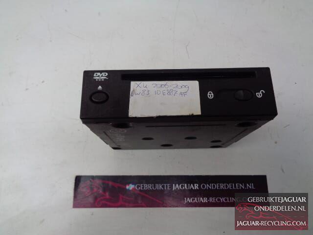 Navigatie module 6W83-10E887-AF XF XK, Enlèvement ou Envoi, Utilisé