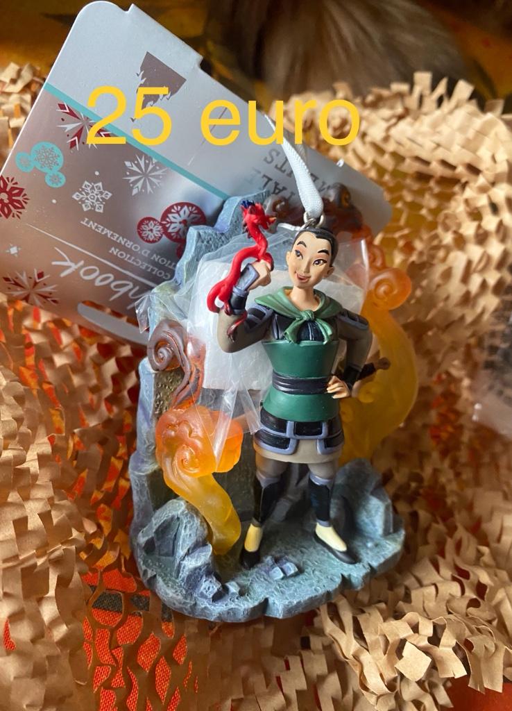 Disney ornament, Ophalen, Overige figuren, Nieuw, Beeldje of Figuurtje