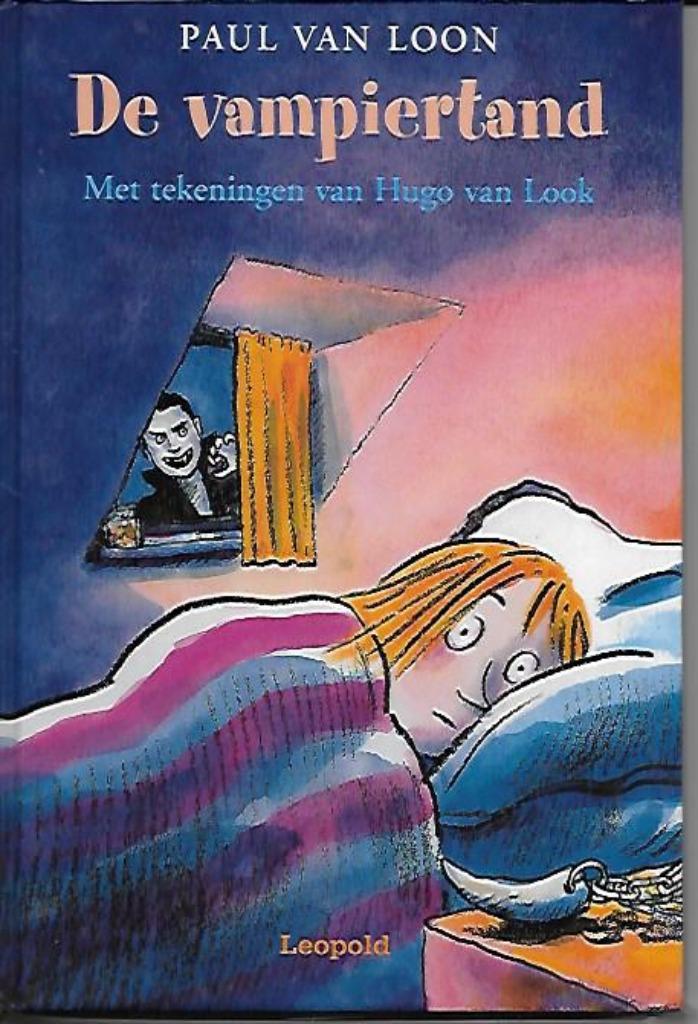 de vampiertand (472), Ophalen of Verzenden, Nieuw, Fictie
