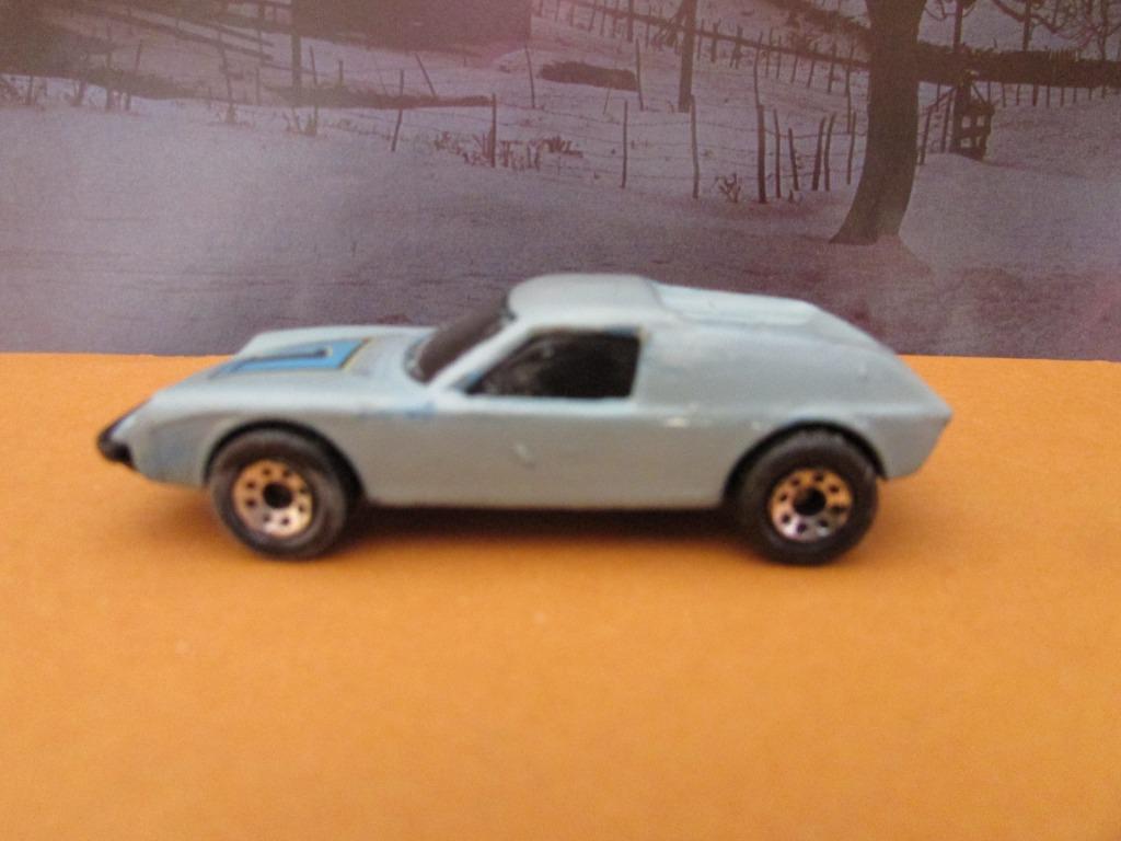 LOTUS  SUPER GT, MATCHBOX, Ophalen of Verzenden, Gebruikt, Auto, Matchbox