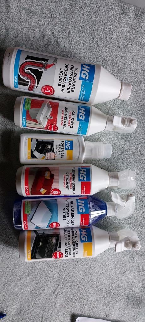 HG pakket nieuw, Ophalen of Verzenden
