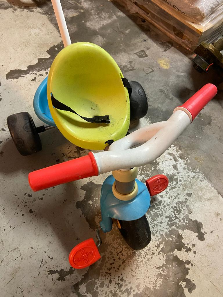 Tricycle évolutif, Enlèvement, Utilisé, Véhicule à pédales