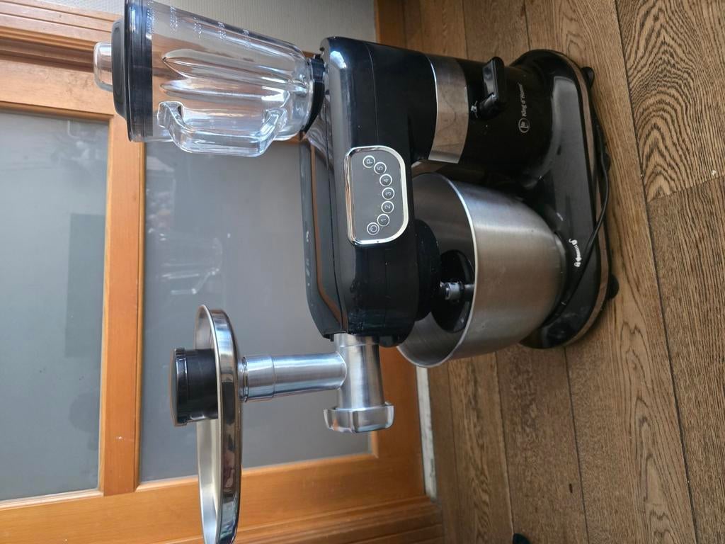 Robot de cuisine multifonction, Enlèvement, Comme neuf