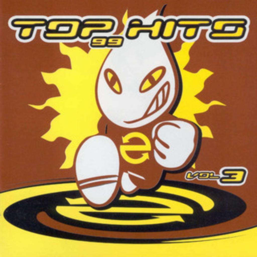 1213 - TOP HITS 99 - VOLUME 3 - NIEUW, Envoi, Neuf, dans son emballage