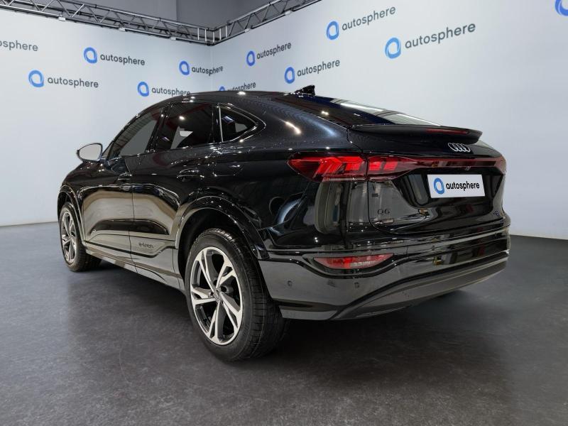 Audi Q6 e-tron Sportback Corporate E-tron, Electronic Stability Program (ESP), Achat, Entreprise, Noir