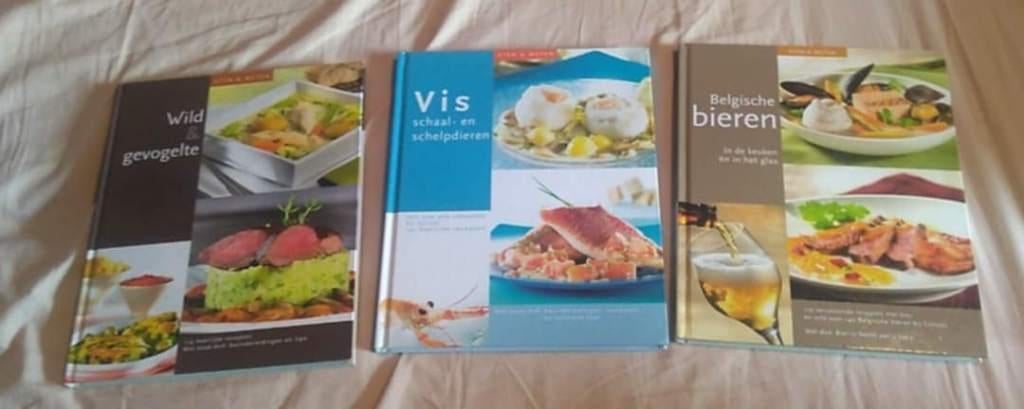 kookboeken Colruyt, Enlèvement ou Envoi