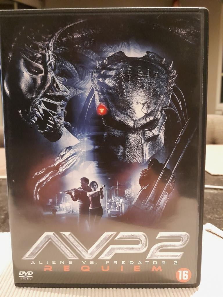 Aliens vs predator 2, Vanaf 16 jaar, Ophalen of Verzenden, Zo goed als nieuw, Science Fiction