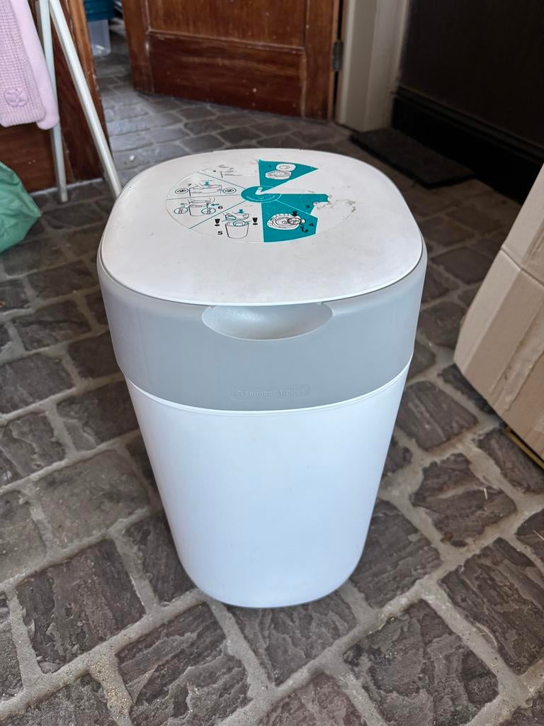 Tommee tippee, Ophalen, Zo goed als nieuw