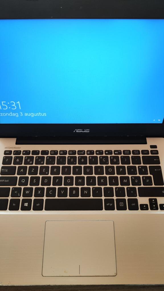 ASUS X302L Intel I3 led HD 13,3", 256 GB, 8 GB, ASUS, Comme neuf