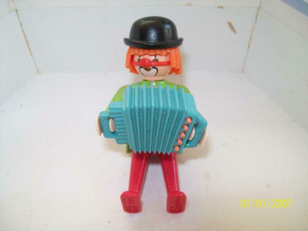 play mobil/clown, Ophalen, Zo goed als nieuw