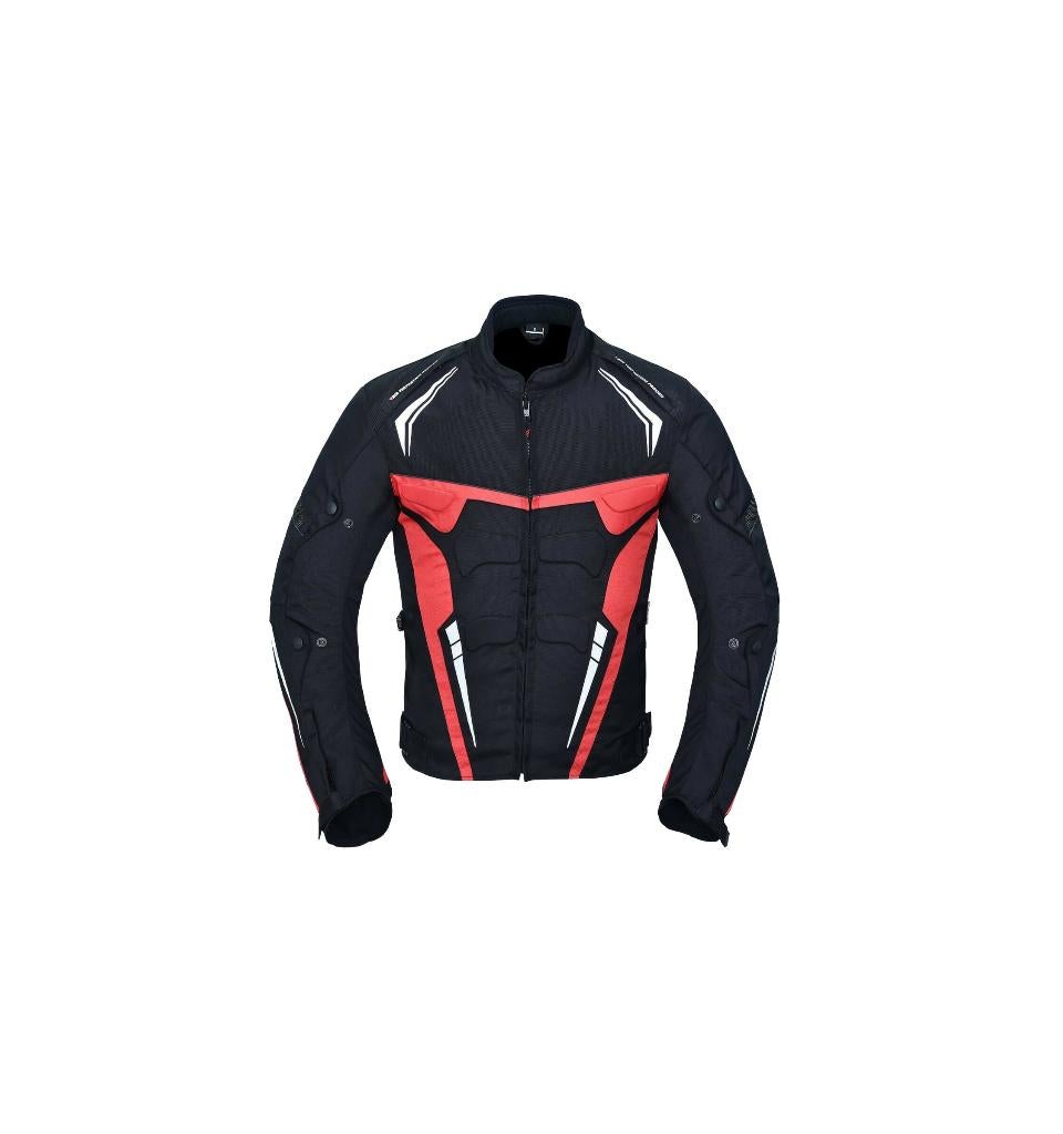 veste de moto textile cordura 600D Armure amovible CE neuf, Motos, Envoi, Neuf, avec ticket, Femmes, Manteau | tissu
