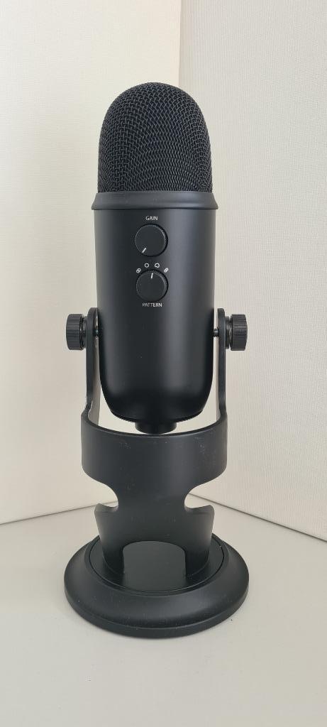 Yeti Microfoon, Musique & Instruments, Enlèvement ou Envoi, Utilisé