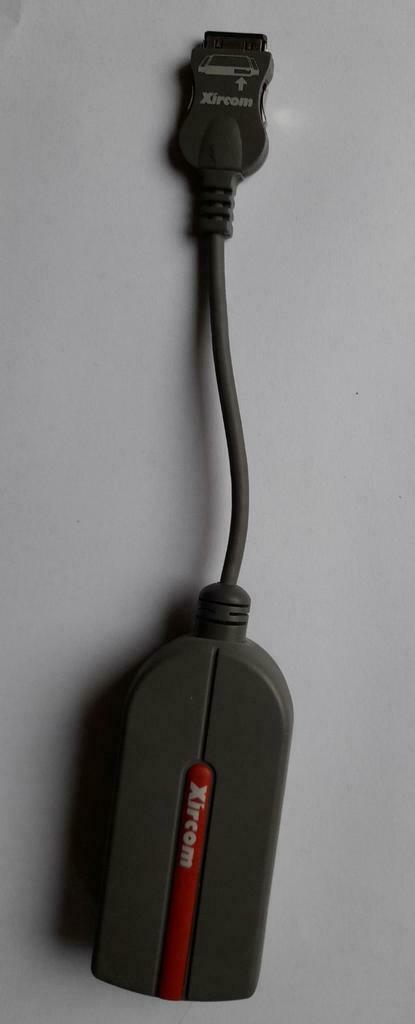 Adaptateur câble pour modem XIRCOM, Enlèvement ou Envoi, Comme neuf, Routeur avec modem, Xircom