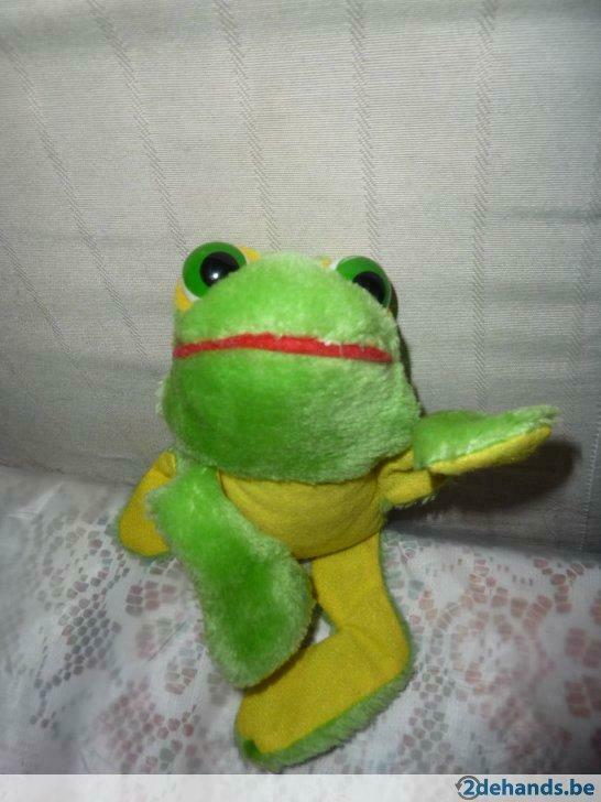 Knuffel kikker, Utilisé