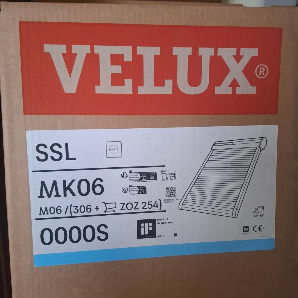 Velux ssl mk06, Doe-het-zelf en Bouw, Ophalen of Verzenden