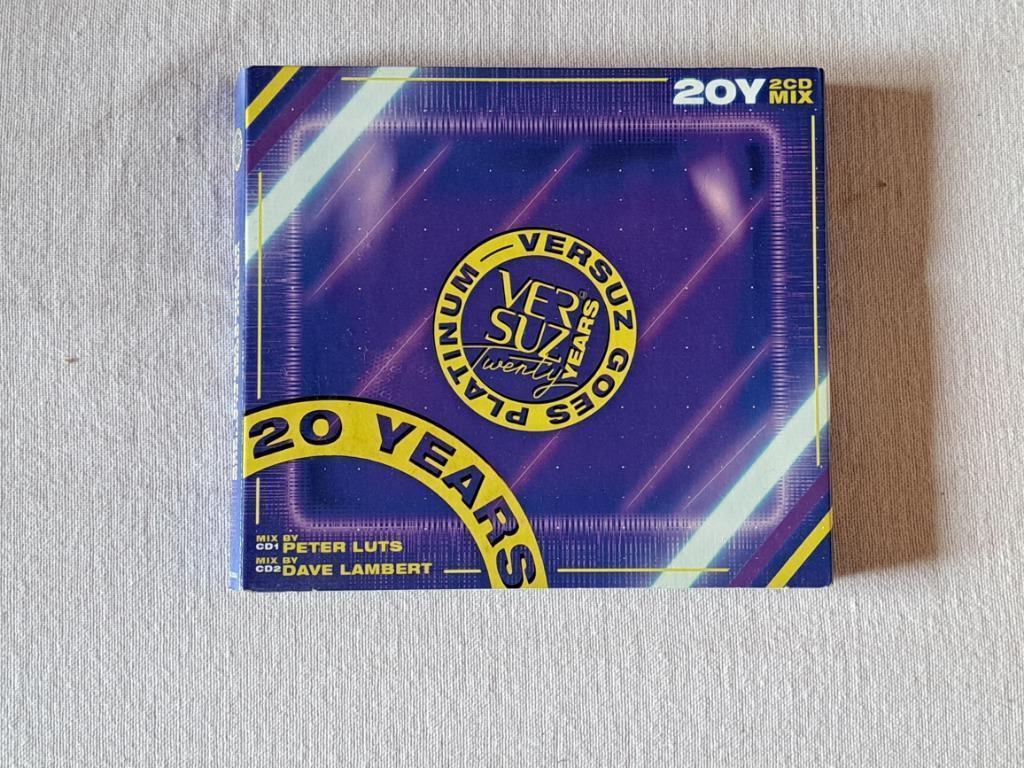 Versuz 20 years, Ophalen of Verzenden