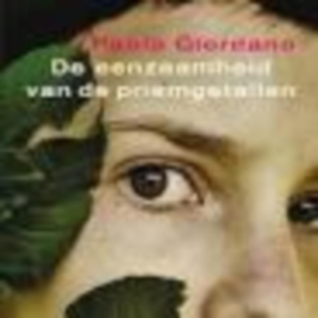De eenzaamheid van de priemgetallen Paolo Giordano, Enlèvement ou Envoi, Comme neuf