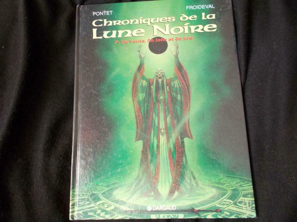 Chroniques de la Lune Noire (2 Albums)  Heroic Fantasy, Livres, Plusieurs BD, Enlèvement, Comme neuf