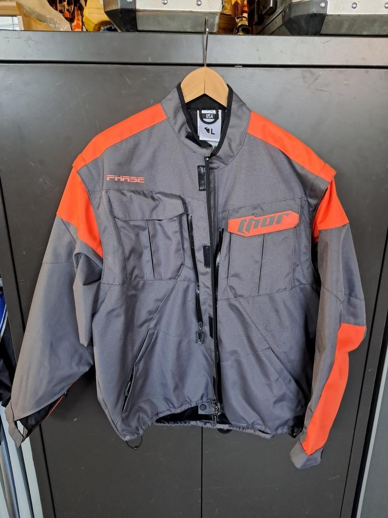 Enduro jas, Motoren, Ophalen, Nieuw zonder kaartje, Dames, Jas | textiel