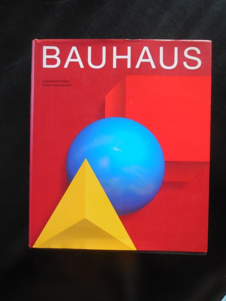 BAUHAUS, Boeken, Ophalen of Verzenden