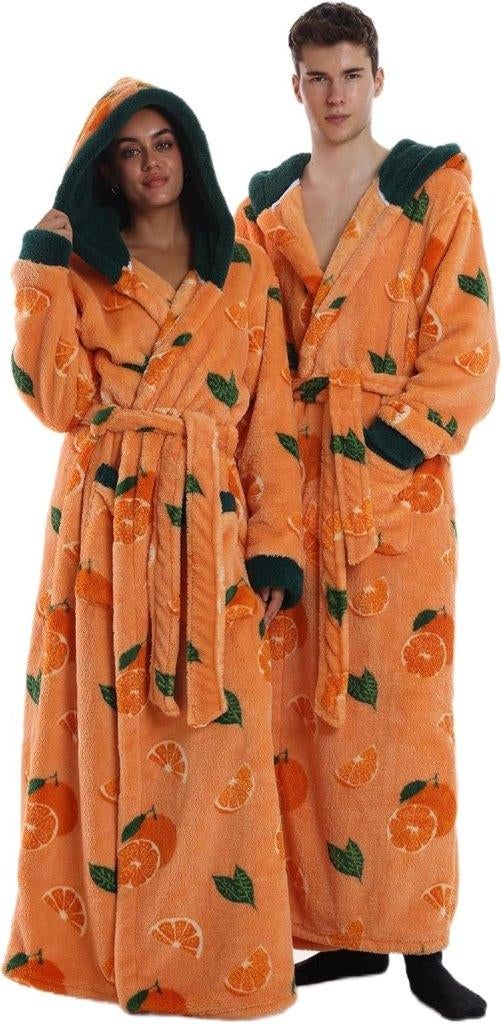 peignoir à capuche | flanelle | LIVRAISON GRATUITE, Vêtements | Femmes, Pyjamas, Neuf, -, -, GEGERYOZER