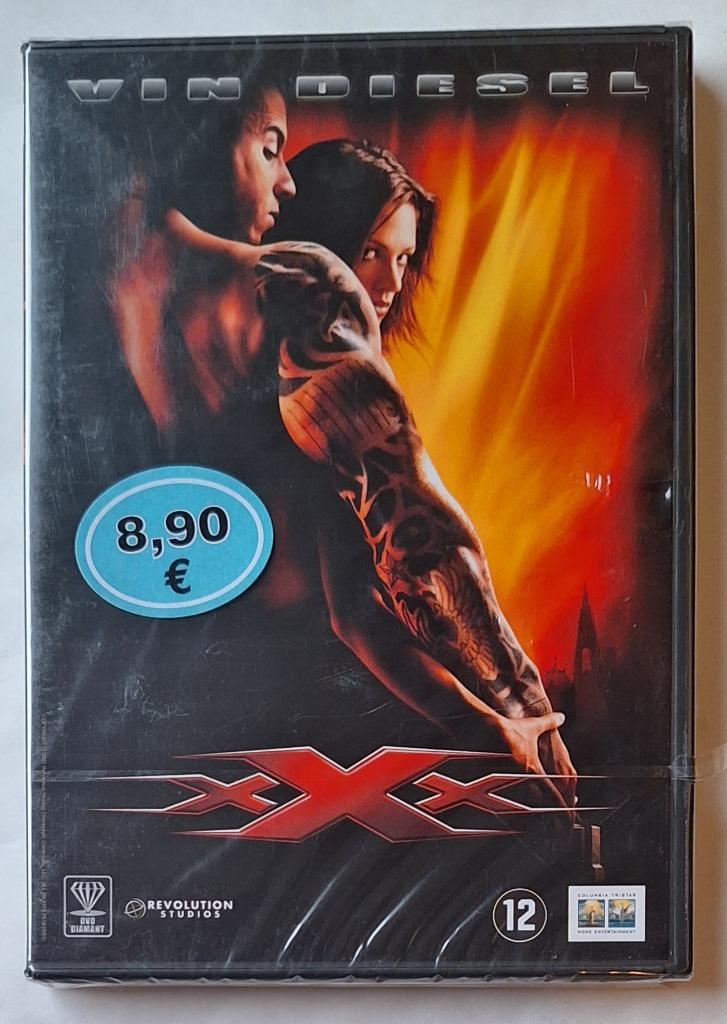 XXX (Vin Diesel) neuf sous blister, À partir de 12 ans, Enlèvement ou Envoi, Neuf, dans son emballage