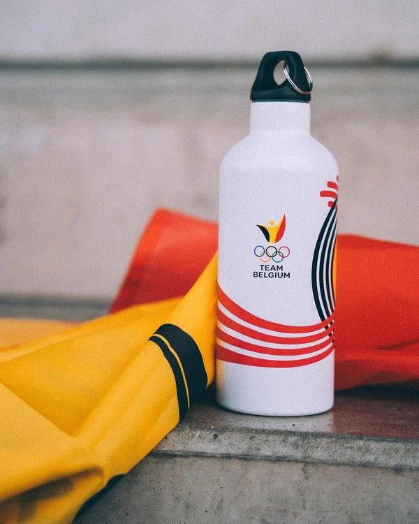 Accesoires Team Belgium Olympische Spelen, Enlèvement, Neuf, Autres types