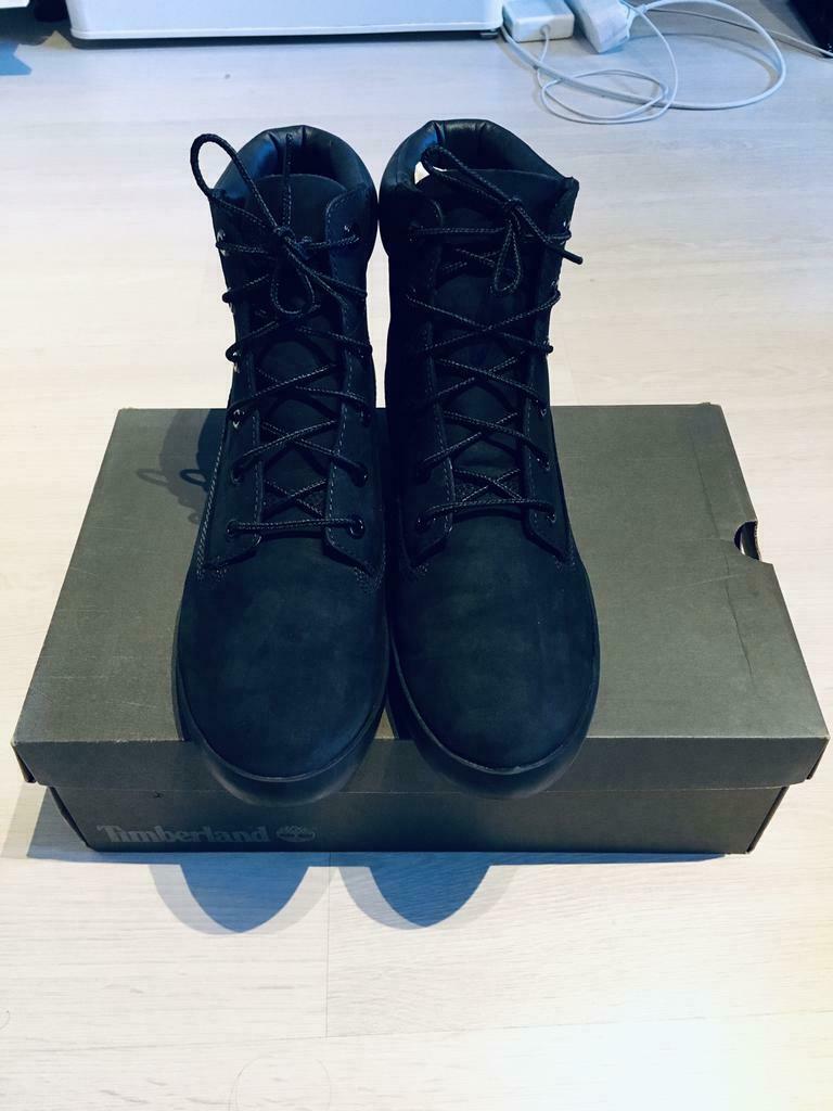 Timberland * Pointure 41,5 * 100€ * Livraison gratuite BXL, Neuf, Timberland, Boots et Botinnes, Noir