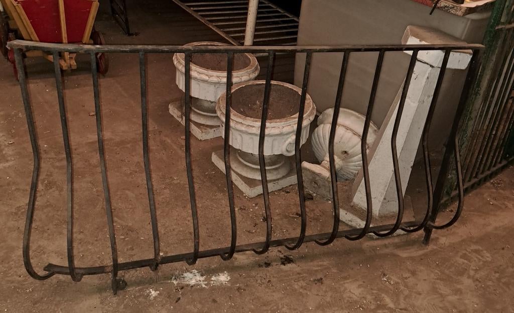Hek hekken balkonhekken decoratie, Enlèvement