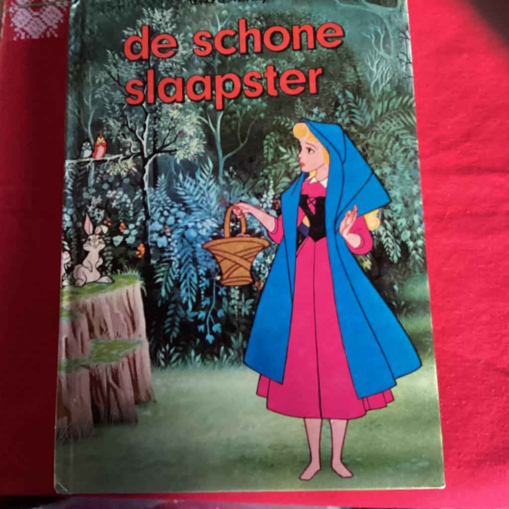De Schone Slaapster., Boeken, Ophalen of Verzenden, Zo goed als nieuw, Fictie