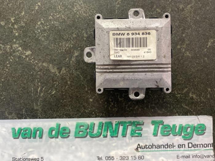 Module bochtverlichting van een BMW 5-Serie, Auto-onderdelen, Verlichting, BMW, Gebruikt, 3 maanden garantie, Ophalen of Verzenden