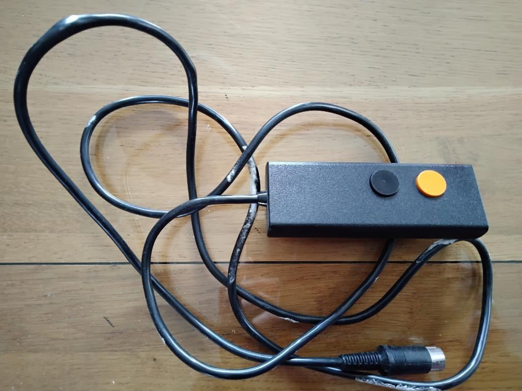 Projecteur de dia's GAF, Enlèvement, Utilisé