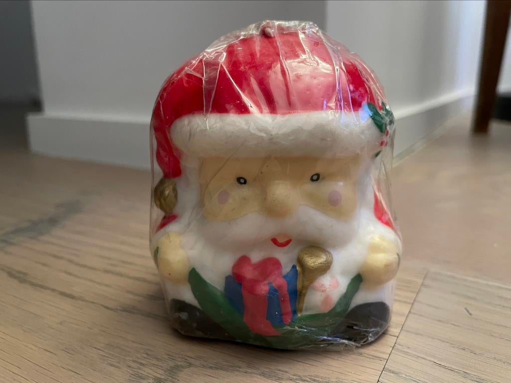 Bougie Père Noël, Enlèvement ou Envoi, Comme neuf
