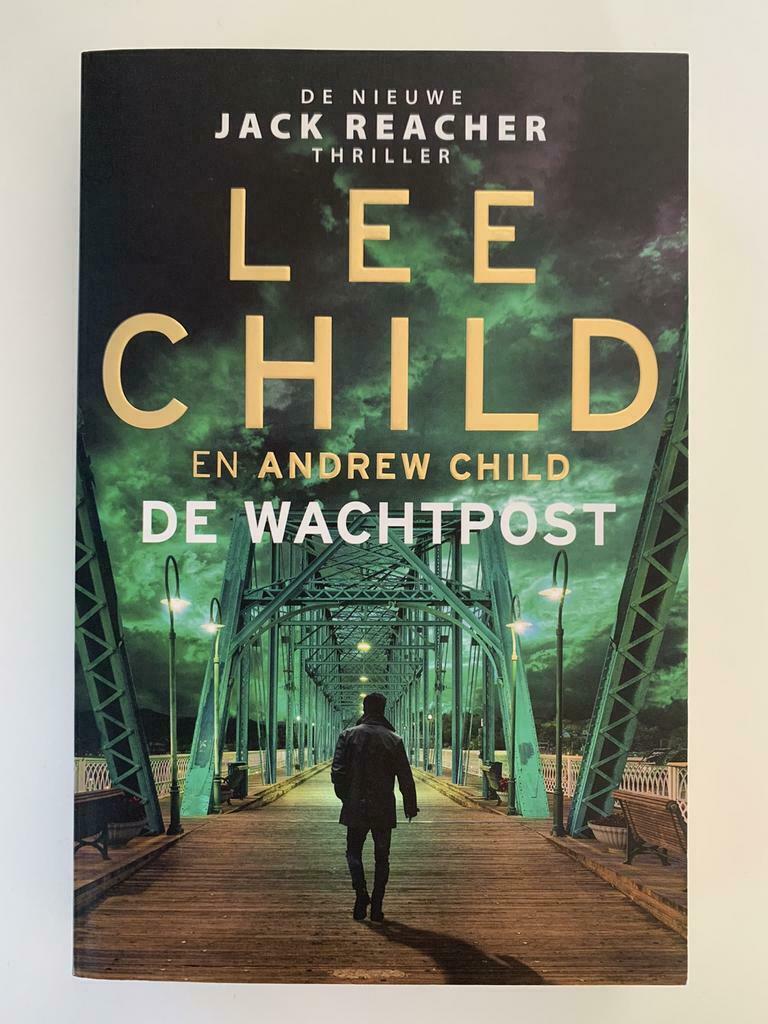 Lee Child - De wachtpost, Lee Child; Andrew Child, Ophalen of Verzenden, Zo goed als nieuw, Amerika