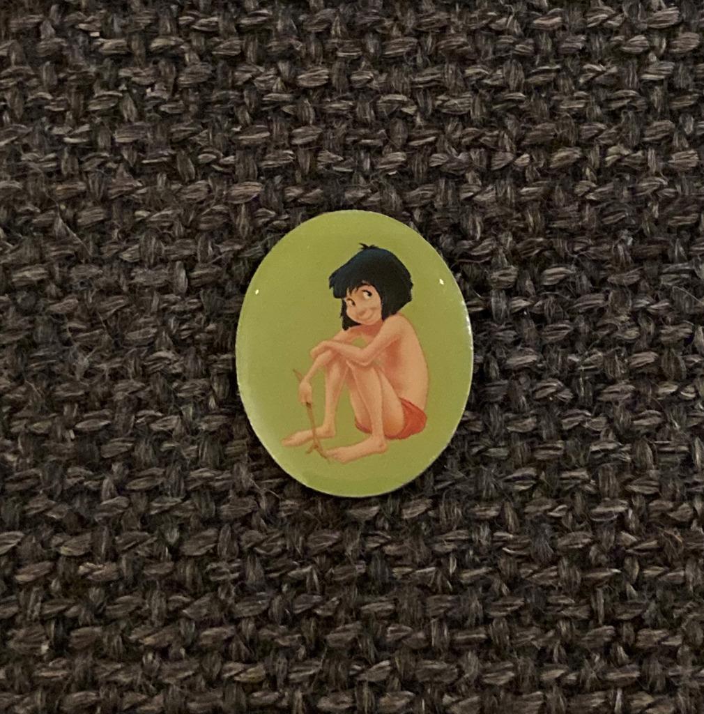 PIN - DISNEY - MOWGLI - JUNGLE BOOK, Envoi, Utilisé, Figurine, Insigne ou Pin's