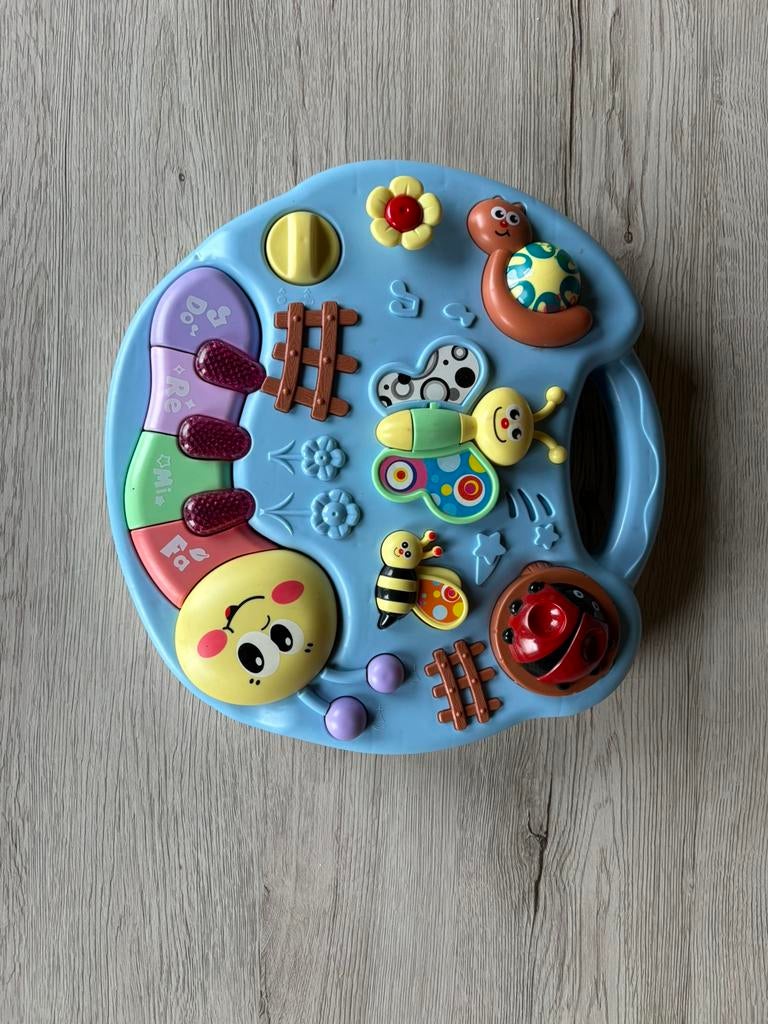 Baby speelgoed, Ophalen, Zo goed als nieuw
