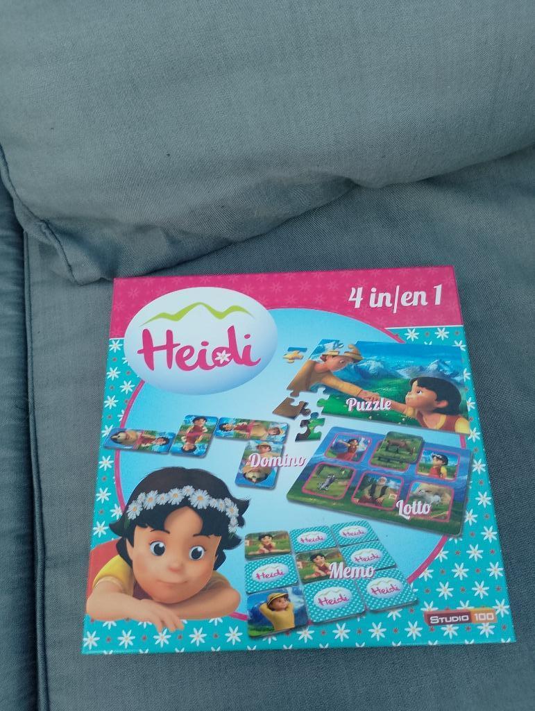 Heidi 4 in  1, Ophalen of Verzenden