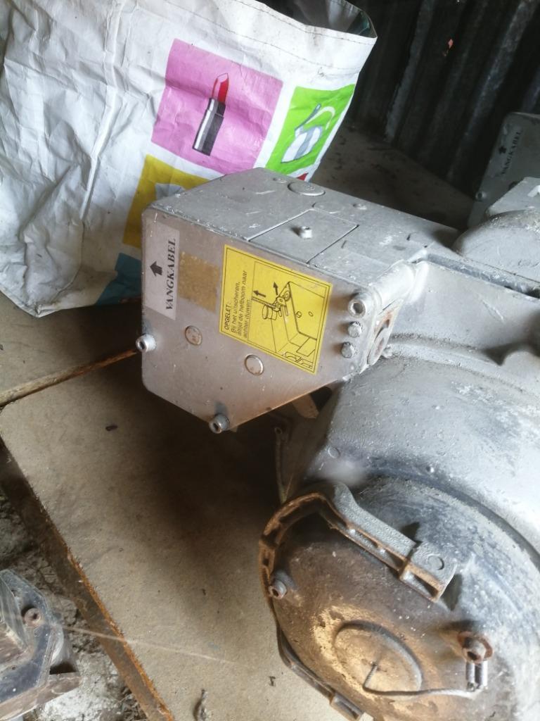 treuil electrique, Bricolage & Construction, Treuils et Palans, Enlèvement, Utilisé, Électrique