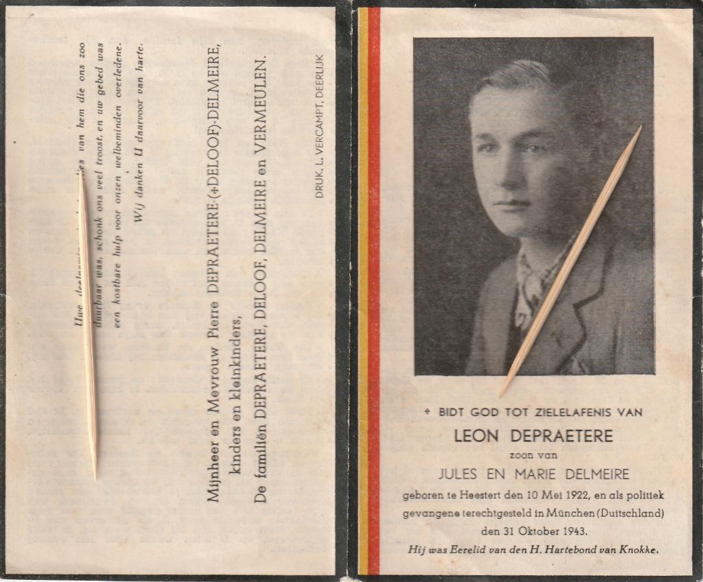 Militaria : 1940-45, Verzenden