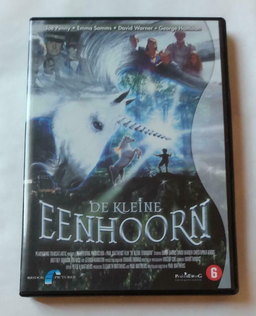 De Kleine Eenhoorn comme neuf, À partir de 6 ans, Enlèvement ou Envoi, Comme neuf, Animaux