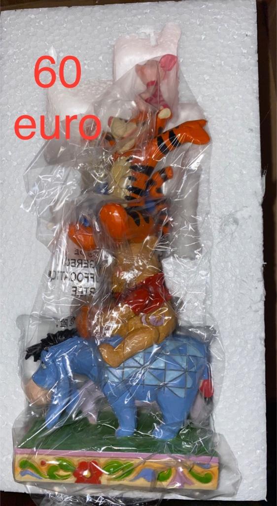 Disney traditions, Enlèvement, Winnie l'Ourson ou amis, Neuf, Statue ou Figurine