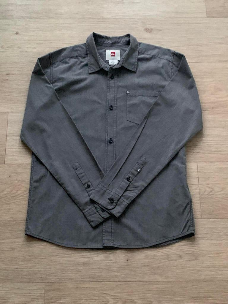 Quiksilver jongens 14 jaar, Garçon, Quiksilver, Enlèvement ou Envoi, Chemise ou Chemisier