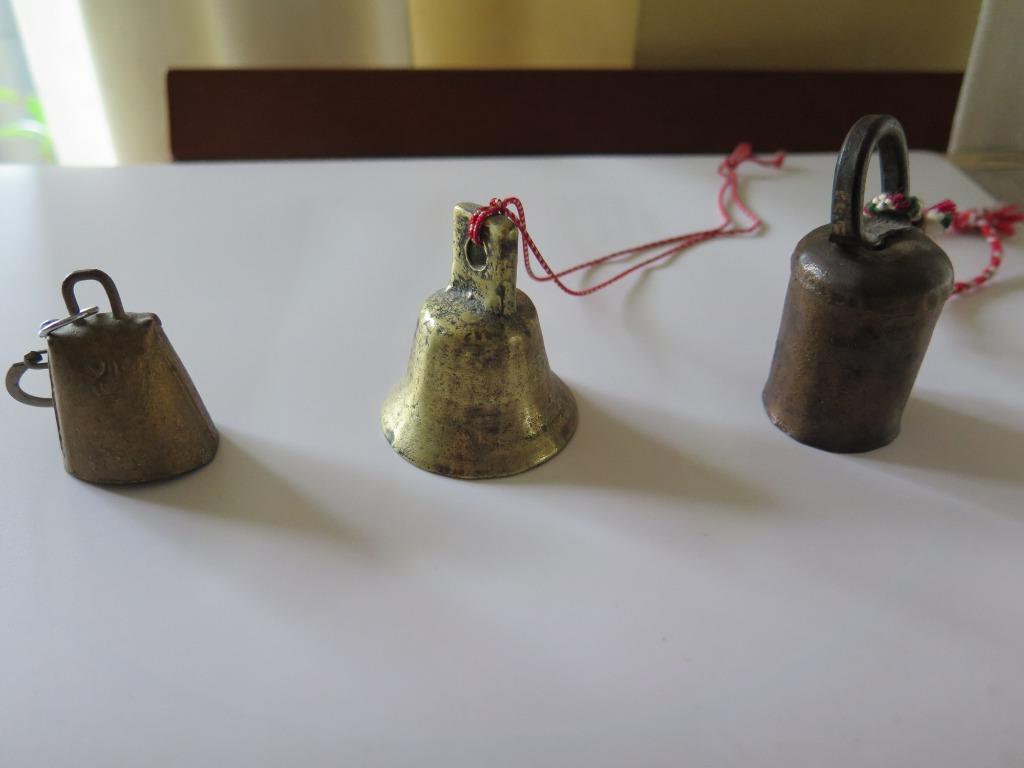 koperen bel, Ophalen of Verzenden, Koper