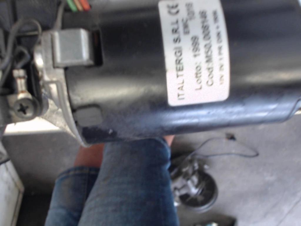 Moteur d'essuie glace avant  Caslini lp 13336, Enlèvement ou Envoi, Utilisé