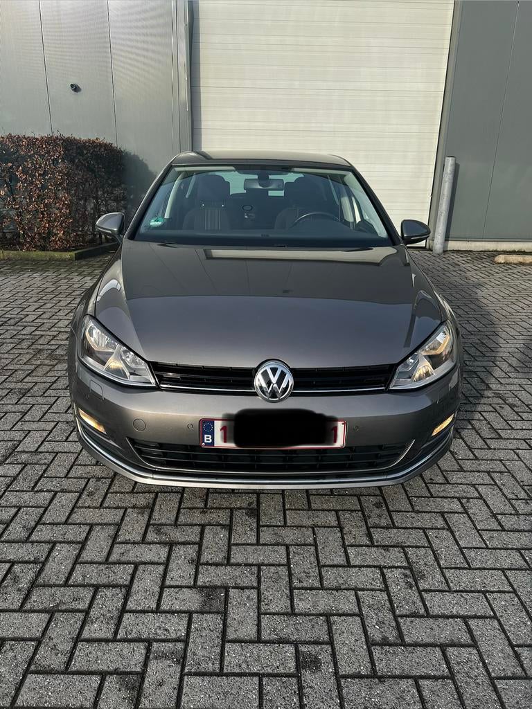 Volkswagen Golf 7 – 2015 – Sportline – 1.2 TSI – 107.000 km, Argent ou Gris, Achat, Euro 6, 5 portes