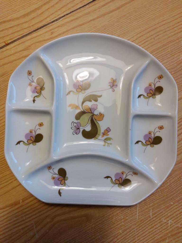 Six assiettes à tapas ou apéritifs UNIQUES en BARBECUE, Enlèvement ou Envoi
