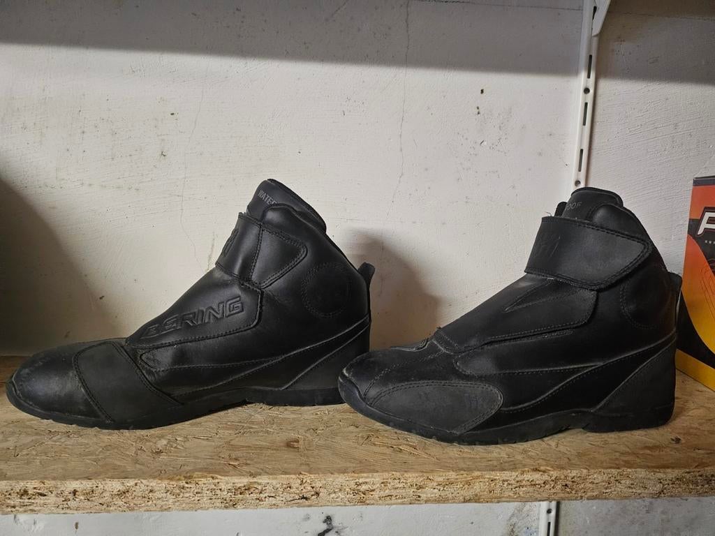 Motor botten als nieuw maat 41, Motoren, Ophalen of Verzenden