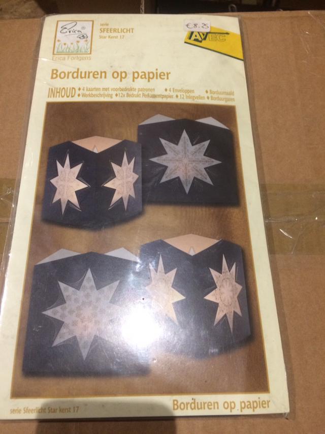 Knutsel kaarten prijs zie omschrijving of een mooi bod 🙂, Hobby en Vrije tijd, Nieuw, Fantasie, Blanco kaart of Basiskaart